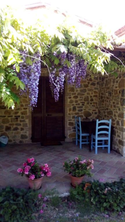 Agriturismo La Chiocciola Poggio Murella Exterior foto